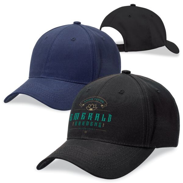 Polycotton Event Cap 20+ Bulk Thumbnail