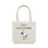 Canvas Carrie Bag Thumbnail