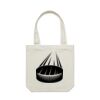 Canvas Carrie Bag Thumbnail