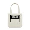 Canvas Carrie Bag Thumbnail