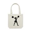 Canvas Carrie Bag Thumbnail