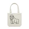 Canvas Carrie Bag Thumbnail