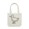 Canvas Carrie Bag Thumbnail
