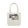 Canvas Carrie Bag Thumbnail