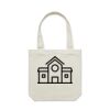 Canvas Carrie Bag Thumbnail