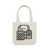 Canvas Carrie Bag Thumbnail