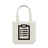 Canvas Carrie Bag Thumbnail