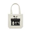 Canvas Carrie Bag Thumbnail