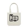 Canvas Carrie Bag Thumbnail