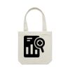 Canvas Carrie Bag Thumbnail