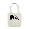 Canvas Carrie Bag Thumbnail