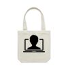 Canvas Carrie Bag Thumbnail