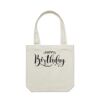 Canvas Carrie Bag Thumbnail