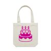 Canvas Carrie Bag Thumbnail