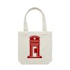 Canvas Carrie Bag Thumbnail