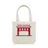 Canvas Carrie Bag Thumbnail