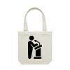 Canvas Carrie Bag Thumbnail