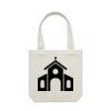 Canvas Carrie Bag Thumbnail