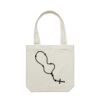 Canvas Carrie Bag Thumbnail