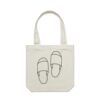 Canvas Carrie Bag Thumbnail