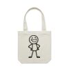Canvas Carrie Bag Thumbnail