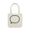 Canvas Carrie Bag Thumbnail