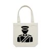 Canvas Carrie Bag Thumbnail