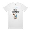 Classic Plus Tee [+5cm] Thumbnail