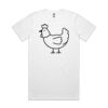 Classic Plus Tee [+5cm] Thumbnail