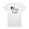 Classic Plus Tee [+5cm] Thumbnail