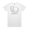 Classic Plus Tee [+5cm] Thumbnail