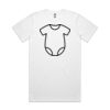 Classic Plus Tee [+5cm] Thumbnail
