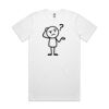 Classic Plus Tee [+5cm] Thumbnail