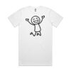 Classic Plus Tee [+5cm] Thumbnail