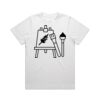 Wo's Heavy Tee Thumbnail