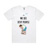 Mens Staple Minus Tee Thumbnail