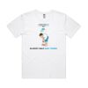Mens Staple Minus Tee Thumbnail