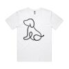 Mens Staple Minus Tee Thumbnail
