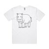 Mens Staple Minus Tee Thumbnail