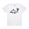Mens Staple Minus Tee Thumbnail