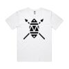 Mens Staple Minus Tee Thumbnail