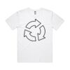 Mens Staple Minus Tee Thumbnail