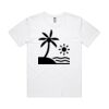 Mens Staple Minus Tee Thumbnail