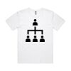 Mens Staple Minus Tee Thumbnail