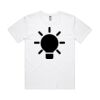 Mens Staple Minus Tee Thumbnail