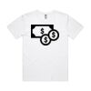Mens Staple Minus Tee Thumbnail