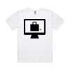 Mens Staple Minus Tee Thumbnail