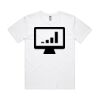 Mens Staple Minus Tee Thumbnail