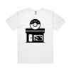 Mens Staple Minus Tee Thumbnail