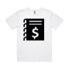 Mens Staple Minus Tee Thumbnail